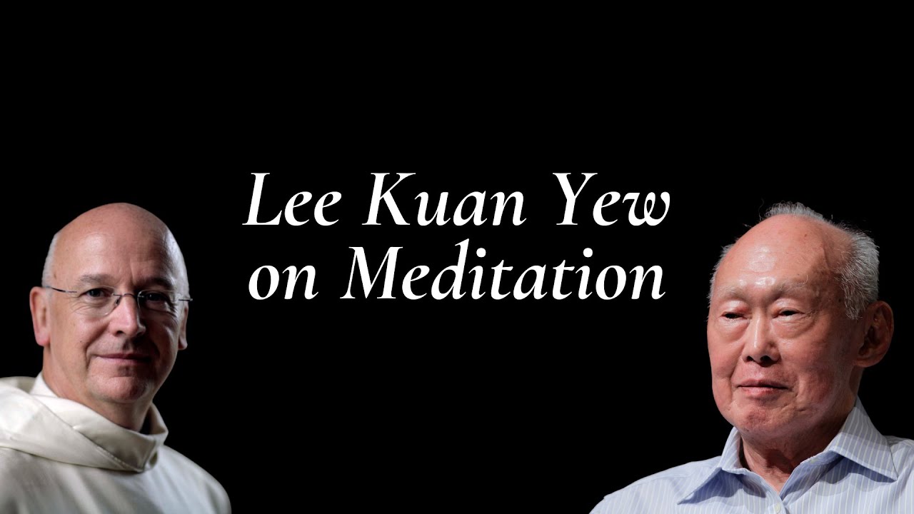 Embedded thumbnail for Why Meditate – Lee Kuan Yew Interview